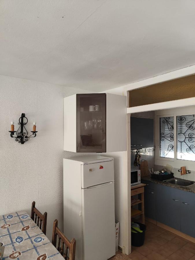 Eucaliptus, Bonito Piso A Pocos Pasos De La Playa Delta De L'Ebre Apartment L'Eucaliptus Exterior foto